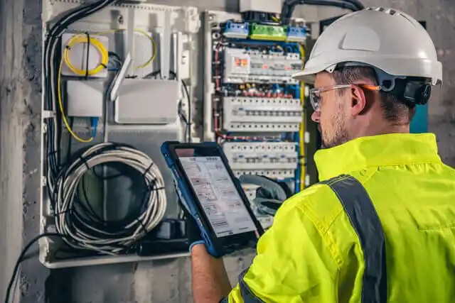 energy audit Parkwood